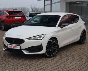 Cupra Cupra Leon 1.4 e-HYBRID VZ LED Navi Sitzheizung PD Gebrauchtwagen