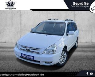 Kia Kia Carnival 2.9 CRDi EX Aut. / Leder / PDC / AHK Gebrauchtwagen