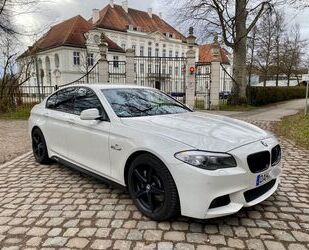 BMW 525 Gebrauchtwagen