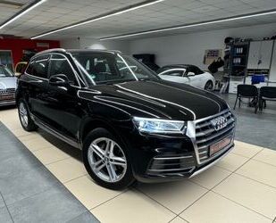 Audi Audi Q5 quattro sport S-Line Gebrauchtwagen