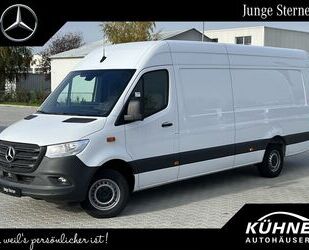 Mercedes-Benz Mercedes-Benz Sprinter 317 H2L4 extralang MBUX+NAV Gebrauchtwagen