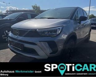 Opel Opel Crossland X Elegance *RFK *LED *SITZHZG Gebrauchtwagen