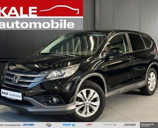 Honda Honda CR-V 2.0 i-VTEC Elegance 2WD*AHK*KAMERA*Sitz Gebrauchtwagen