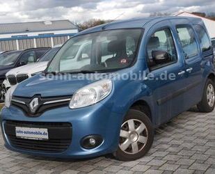 Renault Renault Kangoo Happy Family Klima/MFL/AHK/Tempo/6 Gebrauchtwagen