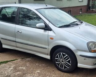 Nissan Nissan Almera Tino Gebrauchtwagen