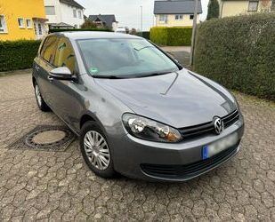 VW Volkswagen Golf 1.4 Trendline Gebrauchtwagen