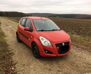 Suzuki Suzuki Splash 1.3 active + Gebrauchtwagen