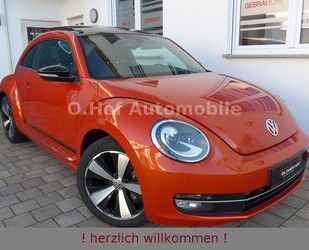 VW Volkswagen Beetle 1.4TSI DSG Club-Plus Pano. Keyle Gebrauchtwagen