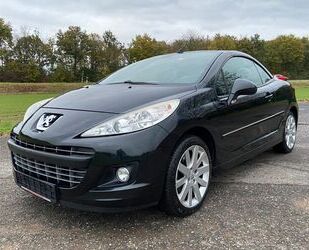 Peugeot Peugeot 207 CC Cabrio Platinum 1.6 Klimaauto. Radi Gebrauchtwagen