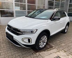 VW Volkswagen T-Roc Style/IQLight/1.5TSI/Automatik/AH Gebrauchtwagen