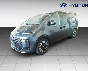 Hyundai Hyundai Staria Trend Park-Paket, Panoramadach, Ele Gebrauchtwagen