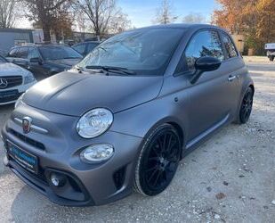 Abarth Abarth 500 595 Pista Xenon*Navi Gebrauchtwagen