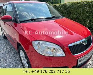 Skoda Skoda Fabia Combi Ambiente*KLIMA*XENON *2xPDC*ALU Gebrauchtwagen