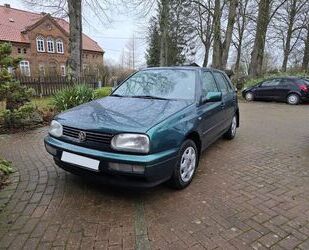 VW Volkswagen Golf 1.8 Benziner , Climatronic, TÜV HU Gebrauchtwagen