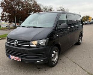 VW Volkswagen T6 8-Sitzer Standheizung Kombi lang 4Mo Gebrauchtwagen