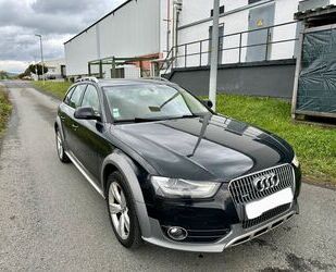 Audi Audi A4 Allroad quattro 2.0 TDI Gebrauchtwagen