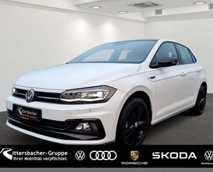 VW Volkswagen Polo Highline 1.0 TSI LED BlackStylePak Gebrauchtwagen