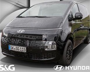 Hyundai Hyundai Staria Hybrid 9Sitzer+Navi+Assistent.+Park Gebrauchtwagen