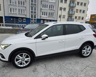 Seat Seat Arona FR 1,0 TSI PARKPILOT*NAVI*LED Gebrauchtwagen