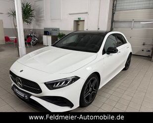 Mercedes-Benz Mercedes-Benz A 200 AMG*NIGHT*PANORAMA*LED*KEYGO*T Gebrauchtwagen