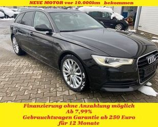 Audi Audi A6 Avant 2.0 TDI/AHK/177PS/ATM-Motor Gebrauchtwagen