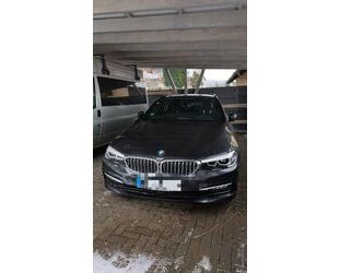 BMW BMW 530d xDrive Touring; Topzustand; wenige Km Gebrauchtwagen