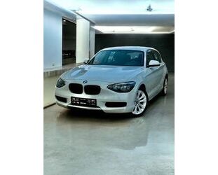 BMW BMW 116 Baureihe 1 Lim. 5-trg. 116i Gebrauchtwagen