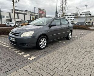 Toyota Toyota Corolla 1.6 Edition Gebrauchtwagen