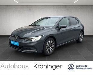 VW Volkswagen Golf VIII MOVE 1.5 TSI AHK ACC Navi LED Gebrauchtwagen