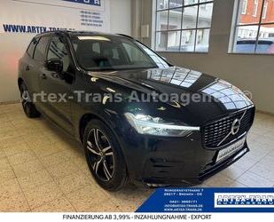 Volvo XC60 Gebrauchtwagen