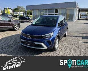 Opel Opel Crossland 1.2 Elegance Gebrauchtwagen