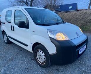 Fiat Fiat Fiorino Basis Kasten ESP/HECKFLÜGELTÜREN/2.H Gebrauchtwagen