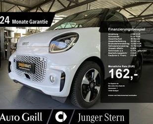 Smart Smart fortwo EQ Coupe Exclusive 22kw GJR RfKam Car Gebrauchtwagen