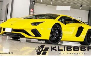 Lamborghini Lamborghini Aventador S LP 740-4 LIFT*SENSONUM*KAM Gebrauchtwagen