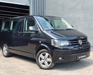 VW Volkswagen T5 Multivan 4MOTION*SERVICEGESCHICHTE*A Gebrauchtwagen