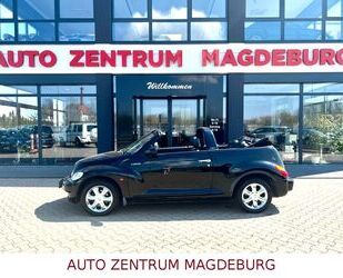 Chrysler Chrysler PT Cruiser Cabrio 2.4 Limited Leder,Alu,A Gebrauchtwagen