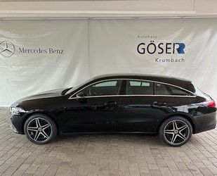 Mercedes-Benz Mercedes-Benz CLA 180 SB Prog*MBUX HighEnd*LED*el. Gebrauchtwagen