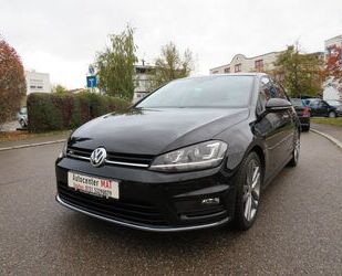 VW Volkswagen Golf VII R-Line Lounge BMT Panorama Nav Gebrauchtwagen