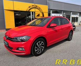 VW Volkswagen Polo Join 1.0 TSI SITZHEIZUNG NAVI PARK Gebrauchtwagen