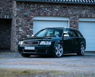 Audi Audi RS6 4.2 tiptronic quattro Avant | 1. HAND | A Gebrauchtwagen