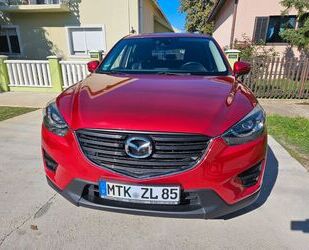 Mazda Mazda CX-5 2.2 SKYACTIV-D 175 Sports-Line AWD AT S Gebrauchtwagen