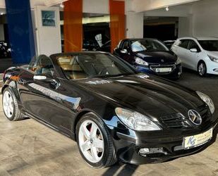 Mercedes-Benz Mercedes-Benz SLK 200 SLK Roadster SLK 200 Kompres Gebrauchtwagen