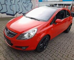 Opel Opel Corsa D Color Edition Gebrauchtwagen