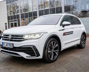 VW Volkswagen Tiguan R-Line 2.0 l TSI OPF 4MOTION DSG Gebrauchtwagen