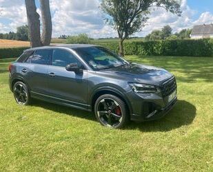 Audi Audi SQ2 TFSI S tronic quattro sport SQ2 Gebrauchtwagen