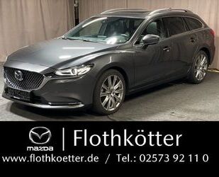 Mazda Mazda 6 165PS EXCLUSIVE-LINE*BOSE*MATRIX-LED Gebrauchtwagen