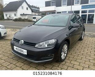 VW Volkswagen Golf VII Lim. Lounge+Klimaaut.+Tempomat Gebrauchtwagen