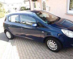 Opel Opel Corsa Gebrauchtwagen