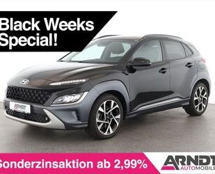 Hyundai Hyundai KONA 1.6 T-GDI Prime LED GlasSD HUD Navi A Gebrauchtwagen