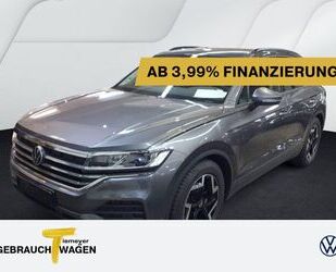 VW Volkswagen Touareg 3.0 TDI LUFT LEDER AHK LM19 Gebrauchtwagen